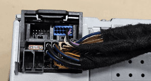 Seat Ibiza 6J IV 4 radio MP3 6J0035153B 4