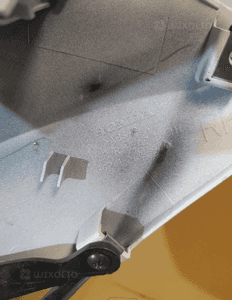 HONDA CB650 F '14-'15 CZASZA CZACHA 6