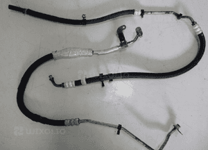 JAGUAR XJ X351 PRZEWÓD wspomagania oleju maglownicy przekładni kierowniczej 2