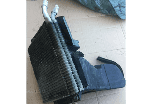 Kierownica powietrza dolot lewy 9X23-8C465 Jaguar XF X250 3,0 D 1
