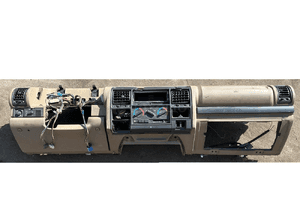 Kokpit deska rozdzielcza beżowy LAND ROVER DISCOVERY 1 I 2 II 1
