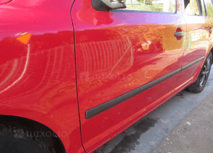 Drzwi przednie prawe lewe skoda octavia ii 2 lift F3K 2008-2013 10