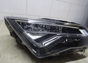 Lampa seat ateca full led 576941008D prawa 3