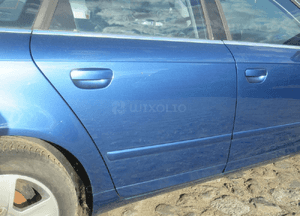 Drzwi tylne tył prawe audi A4 B7 kombi LZ5C 8E 2004-2008 2