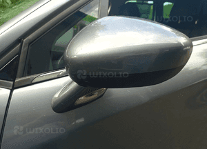 Citroen C5 III X7 lusterko prawe   KTH 2