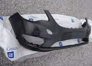 Opel karl zderzak przód nowy oryginał 42418315 3