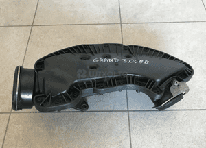 JEEP GRAND CHEROKEE WK REZONATOR ORYGINAŁ IDEALNY 1