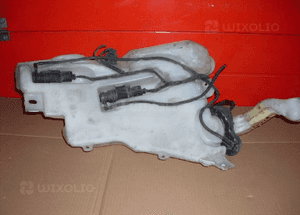 ZBIORNIK SPRYSKIWACZY AUDI A8 4E0 D3 2004-2011 1