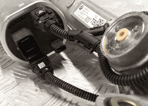 BMW IX I20 MAGLOWNICA PRZEKŁADNIA KIEROWNICZA 5A685E5 TB 6