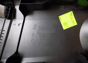 BMW 2 F45 M-Pakiet Osłona słupka B Prawa - 3392 3