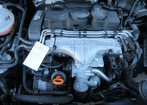 UKŁAD KIEROWNICZY MAGLOWNICA PRZEKŁADNIA VW PASSAT B6 2.0TDI 1.9TDI 2