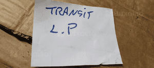 Osłona przeciwsłoneczna lewa kierowcy Ford Transit MK7 5