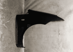 Ford c max błotnik prawy przód przedni H4 szary 1