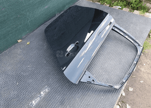 Drzwi Poszycie Lewe Tyl Tylne LZ9Y Czarne Audi A4 B8 Sedan 21