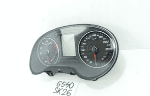 AUDI Q2 81A 2016- LICZNIK ZEGARY 81A920750J 3