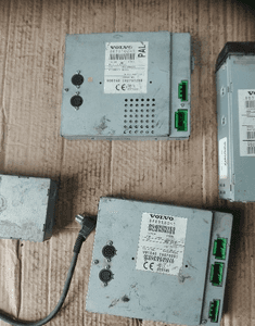 moduł audio control volvo s 80 9489580-1