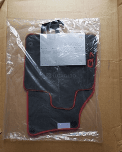 Dywaniki welurowe Audi Q7 4L1061275PAMTL przód 1