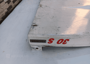 Osłona obudowa agregatu carrier S30 2