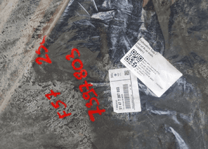 DYWANIKI SAMOCHODOWE WELUROWE MINI F57 7397803 2