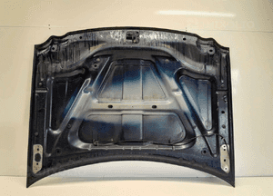 Maska pokrywa silnika jeep grand cherokee granat 4
