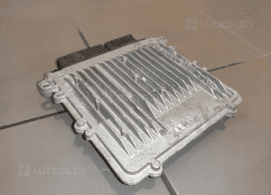 Mercedes W221 3.0CDI s komputer ecu sterownik stacyjka kluczyk oryginał 9