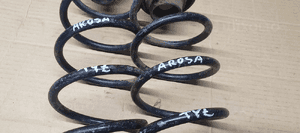 Sprężyny sprężyna tył tylne Seat Arosa 6