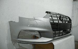 Zderzak audi A3 8V sedan lift 2016-2019 po lifcie 2