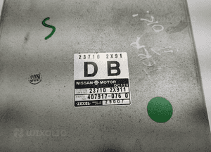 KOMPUTER STEROWNIK SILNIKA NISSAN TERRANO II 3.0 DI TD 237102X91 237102X911 4