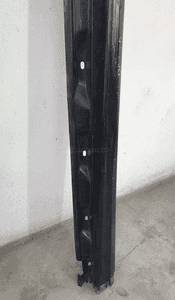 Volvo V70 iii listwa progowa lewa 39882952 5