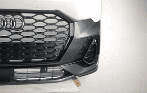 Zderzak audi SQ3 Q3 83A 83F 2020-2022 s-line black 4