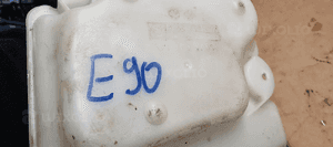 Zbiorniczek płynu spryskiwaczy BMW E46 Compact pompka 7003353 7