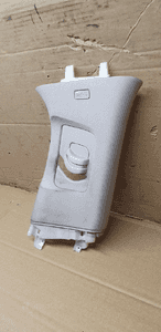 Osłona poszycie słupka prawa Citroen C5 III 9655493977 9685465877 3