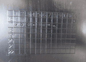 Grill gril atrapa audi Q8 4M8853651D 2018-2023 17
