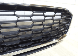 Chrom ford puma  FORD PUMA MK2 GRILL ATRAPA L1TB-8B271-B ORYGINAŁ LLU 4