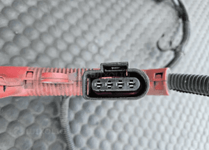 Wiazka Instalacja Silnika 3.2 FSI V6 AUK Automat Quattro Audi A4 B7 UK Angielska 30