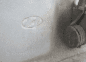Maska pokrywa silnika hyundai IX35 i 1 2009- 15