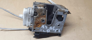 Zamek drzwi lewy przód przedni lewy Audi A4 B5 FL 8D1837015F 2