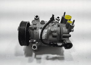 Sprężarka klimatyzacji citroen C4 cactus 1.6 e-hdi 9827850380 2017-20 lift 2