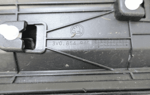 Listwa drzwi prawy przód superb iii 3V0 sportline 8
