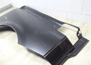 Błotnik prawy tył poszycie vw multivan T5 T6 7E1809844 7