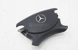 Airbag kierowcy skora mercedes sl R230 02 2
