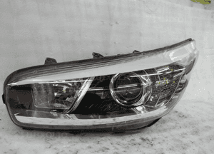 Kia ceed ii zwykła soczewka idealna lampa przednia lewa lewy przód 1