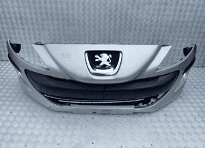 Zderzak przód peugeot 308 1