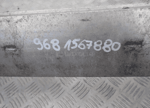 Citroen C3 picasso belka pod zderzak przod 9681567880 radom 4
