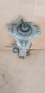 Amortyzator mcperson miech prawy przód przedni VW Phaeton 3D0616040Q 2