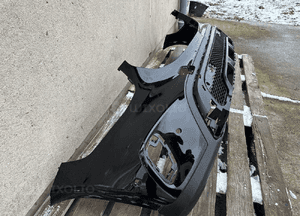 Zderzak przód przedni mercedes glc i W253 lift fl 2019-A2538858002  kratka 3