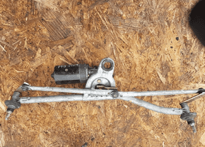 mechanizm wycieraczek przód bmw e 46