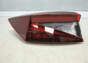 Skoda enyaq iv lampa lewy tył lewa tylna led oem 4