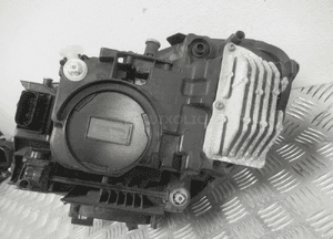 Lampa przednia przód prawa mercedes eqb full led A2439069000 20