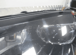 Lampa przednia przód lewa skoda fabia iii 3 lift full led 2018-2021 rok 15